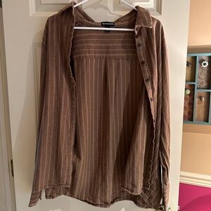 Pretty little thing fall top